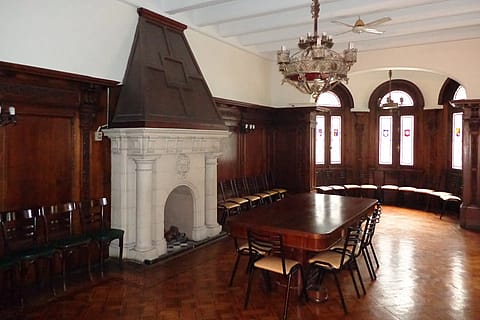 Club Libanes de Buenos Aires 3