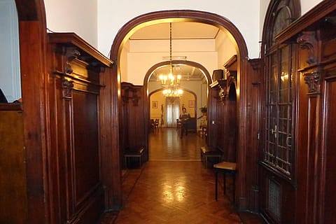 Club Libanes de Buenos Aires 5