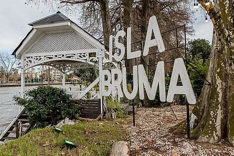 Isla Bruma 2