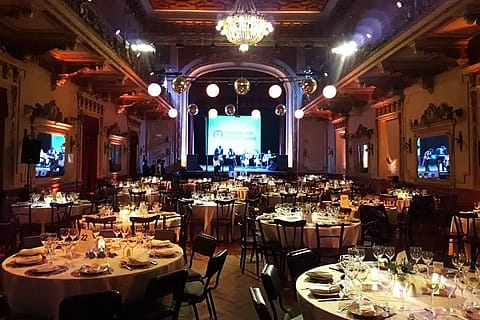 Mansion Tango