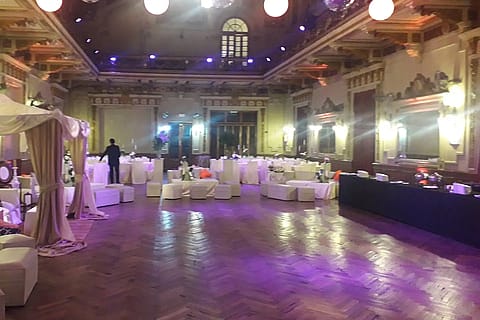 Mansion Tango 2