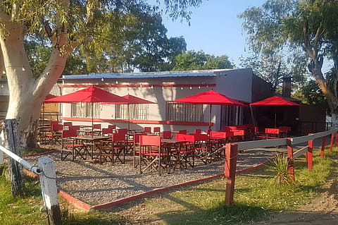 Resto Parrilla El Pato