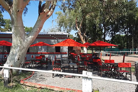Resto Parrilla El Pato 2