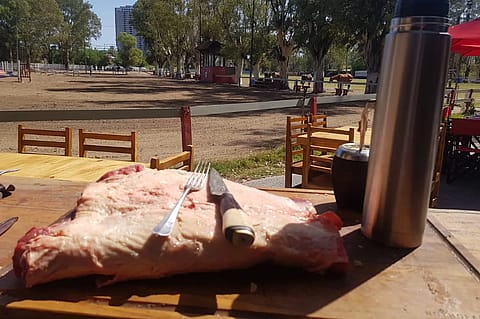 Resto Parrilla El Pato 3