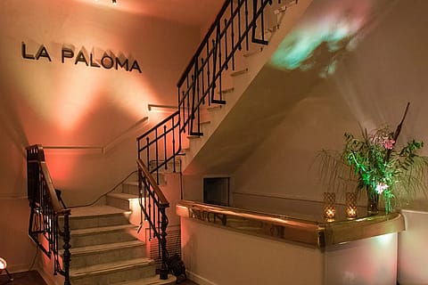 La Paloma Casona