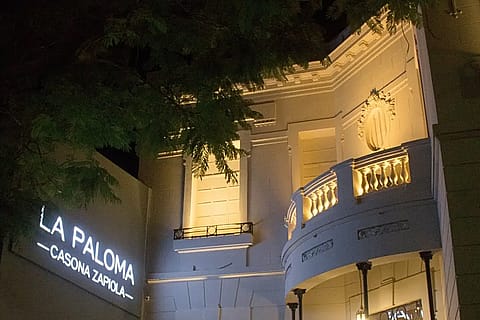 La Paloma Casona 2