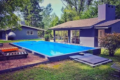 Cabañas la Pausa