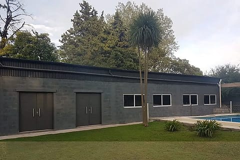 Centro Recreativo Altares 4