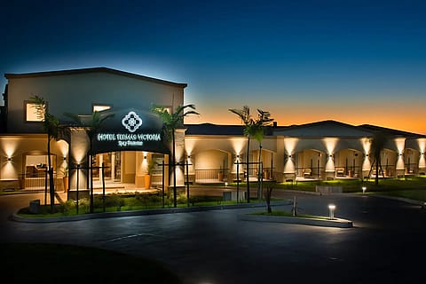 Hotel Termas Victoria 3