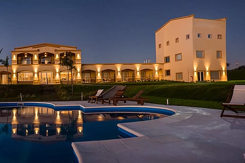 Hotel Termas Victoria 4