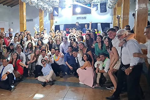 La Magnolia by Banquetes y Eventos King