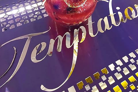 Temptations Eventos 3