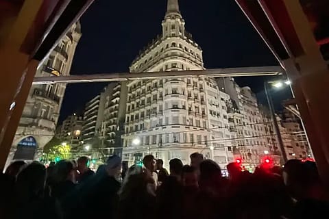 La Paz Arriba Eventos 2