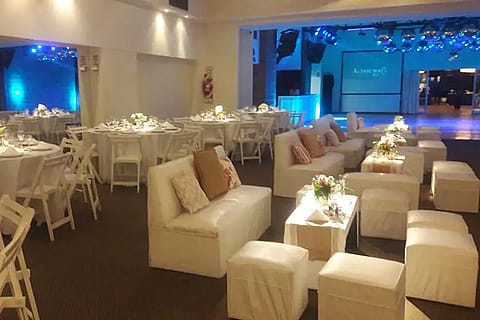 Portezuelo Recepciones 2