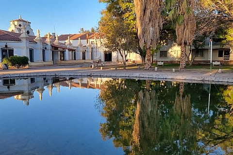 Salón Colonial Savoia