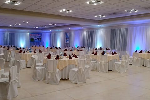 Salón Colonial Savoia 2