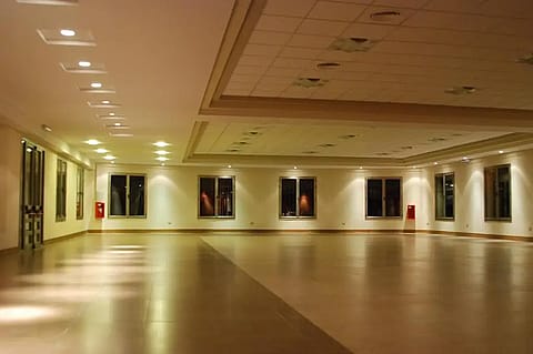 Salón Colonial Savoia 3