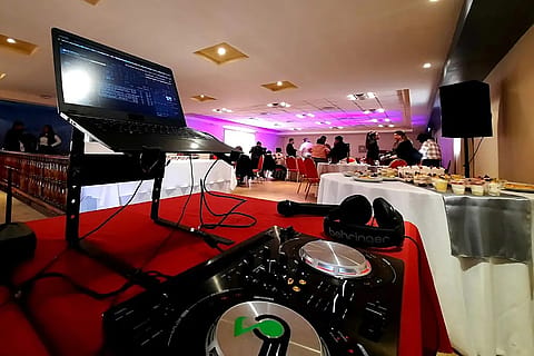 Salón Colonial Savoia 5
