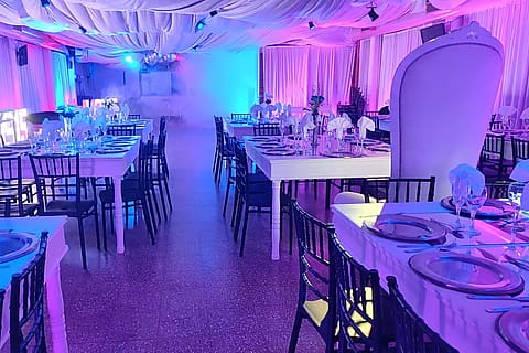 Hipocampus Salón de Eventos 4