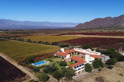 Viñas de Cafayate Wine Resort 2