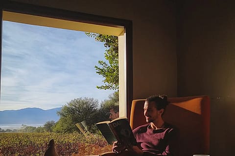 Viñas de Cafayate Wine Resort 4