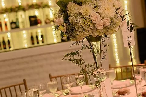 Marriot Buenos Aires By Evolution Planners