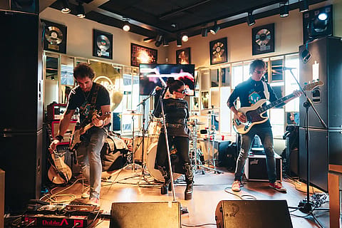 Hard Rock Cafe Puerto Madero 4