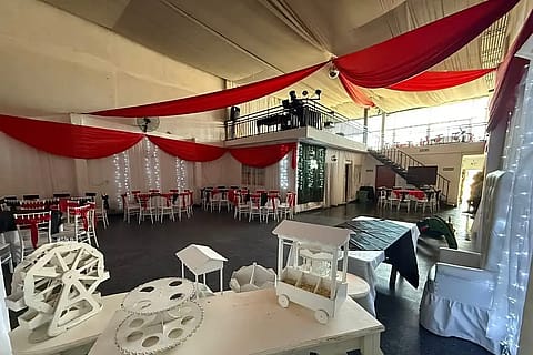 Salón de Eventos Agrandaditos