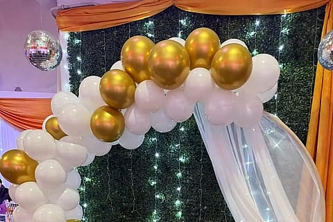 Salón de Eventos Agrandaditos 2