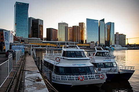 Sturla Catamaranes Puerto Madero