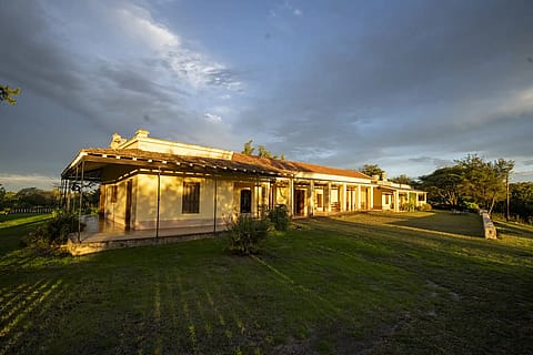 Estancia Falda del Carmen 2