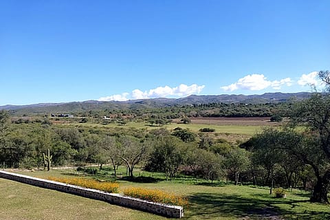 Estancia Falda del Carmen 4