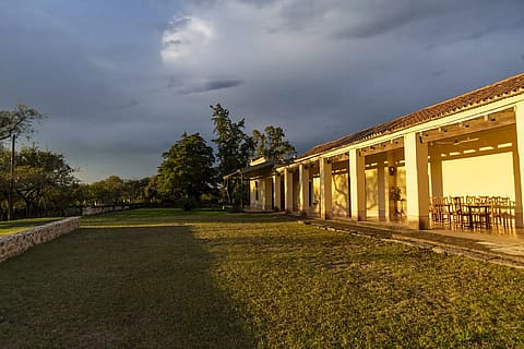 Estancia Falda del Carmen 5