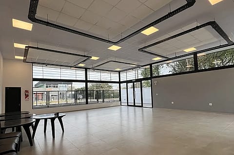 Jardines Salón De Eventos 3
