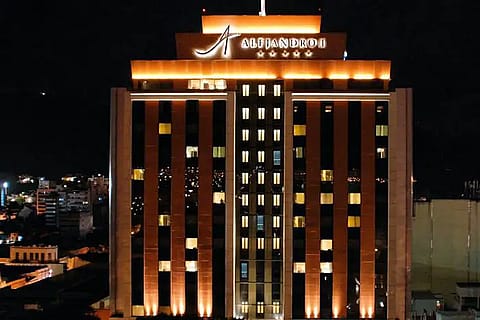 Hotel Alejandro I