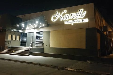 Nouvelle Recepciones
