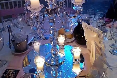 Clement's Recepciones 5