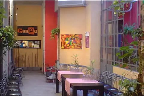 Guapo Casa de Eventos