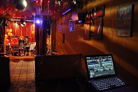 Salón El Tablado 2
