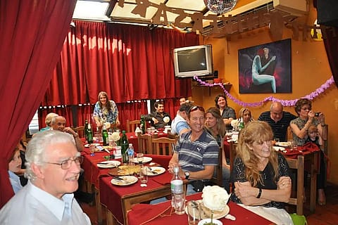 Salón El Tablado 5