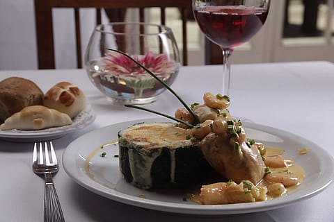 María del Luján Restaurante 2