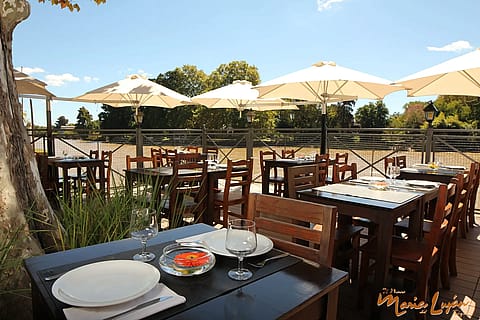 María del Luján Restaurante 4