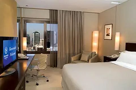 Sheraton Libertador 4