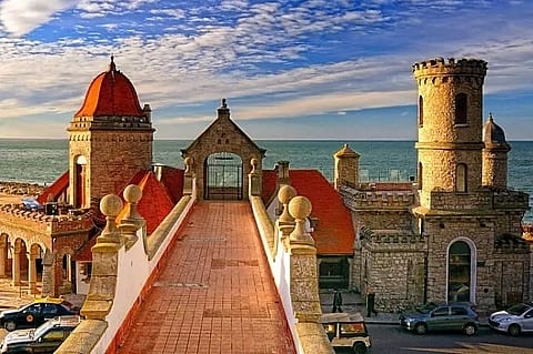 Torreón del Monje 2