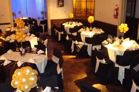 San Telmo Recepciones