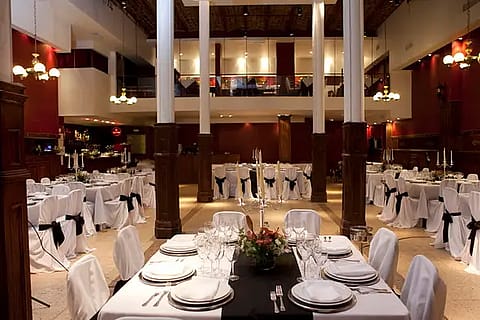 Chiquin Restaurant 4