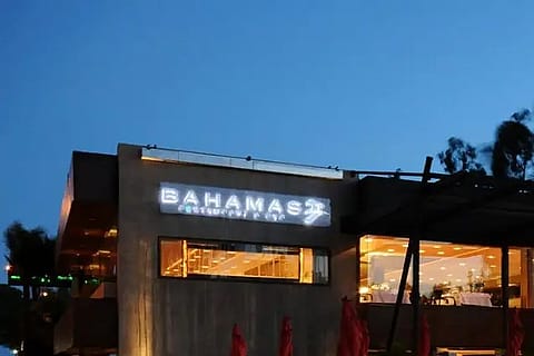 Bahamas Restaurant & Bar 2