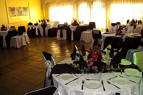 Planta Alta Recepciones