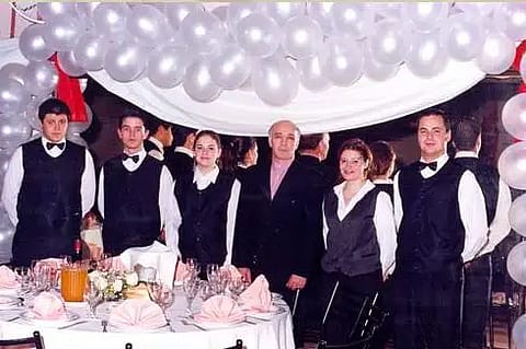 Restaurante Banco Nación 2