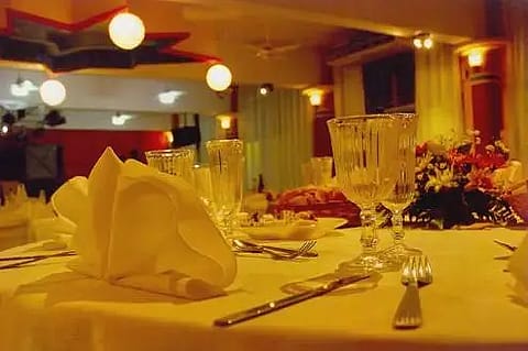Restaurante Banco Nación 4